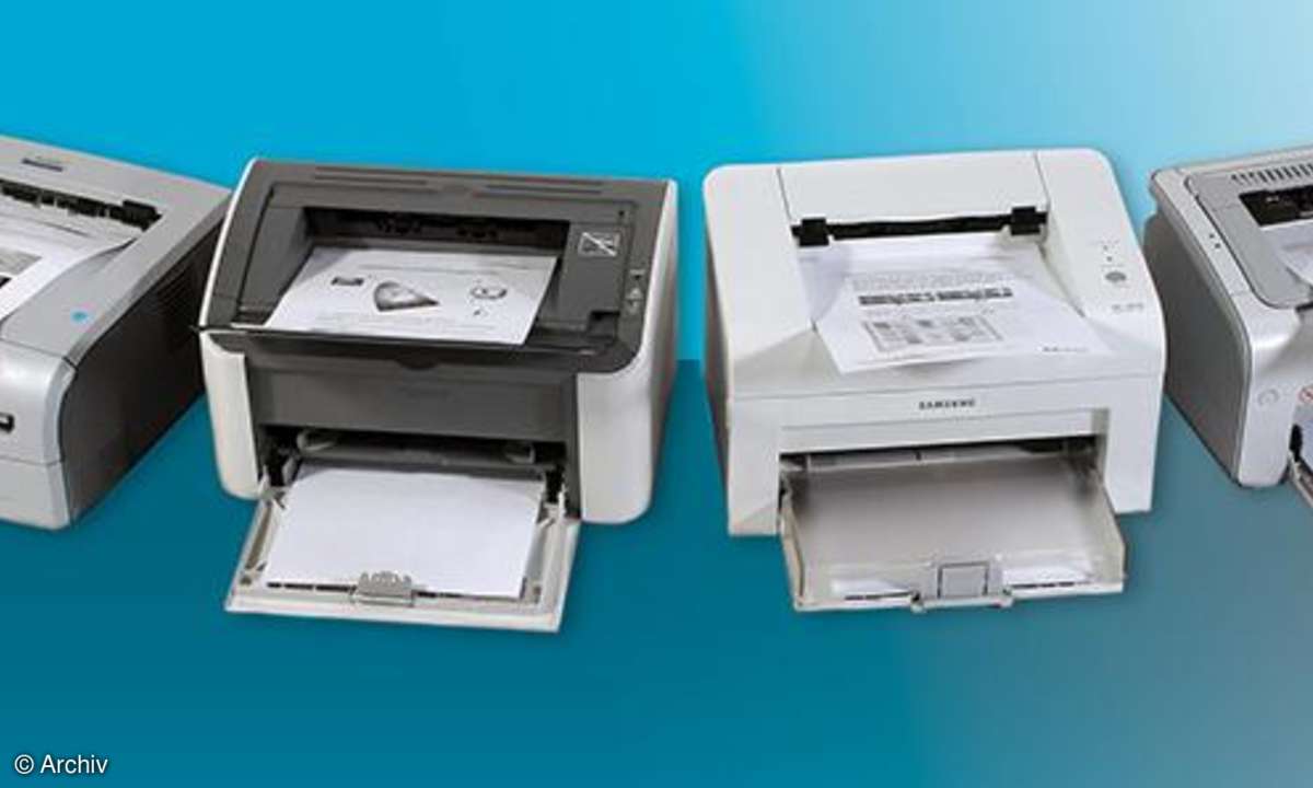 Test SW-Laser unter 100 Euro