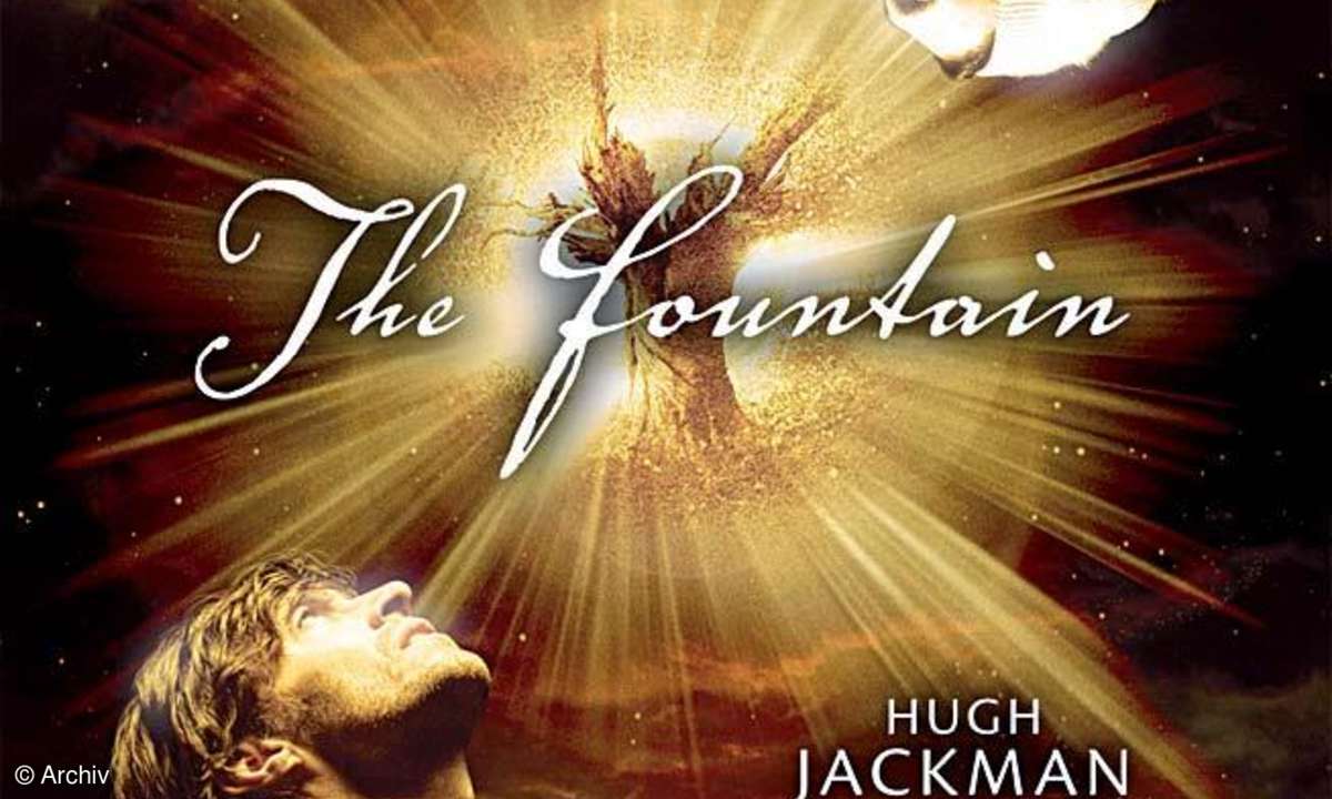 Film-DVD im Test: The Fountain