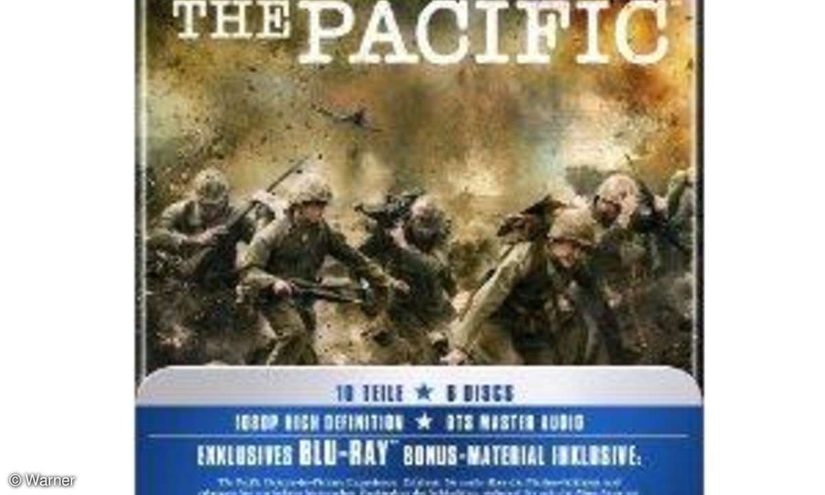 The Pacific
