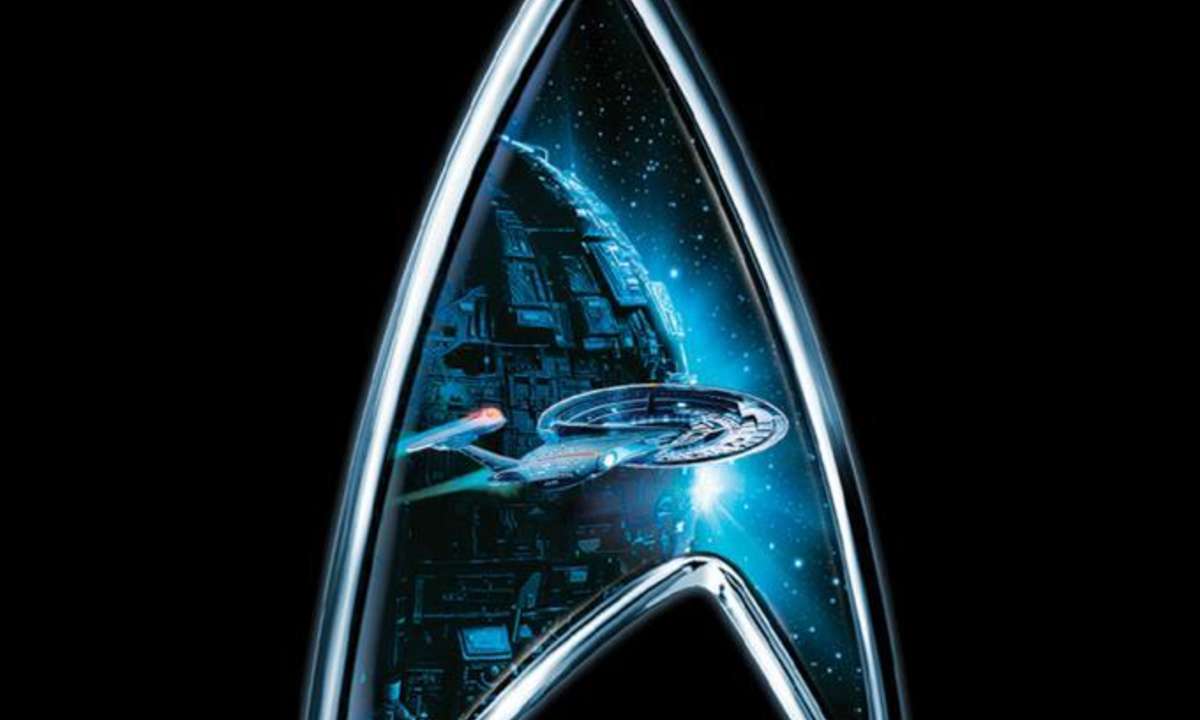 Film-Blu-ray: Star Trek - The Next Generation Motion Picture Collection