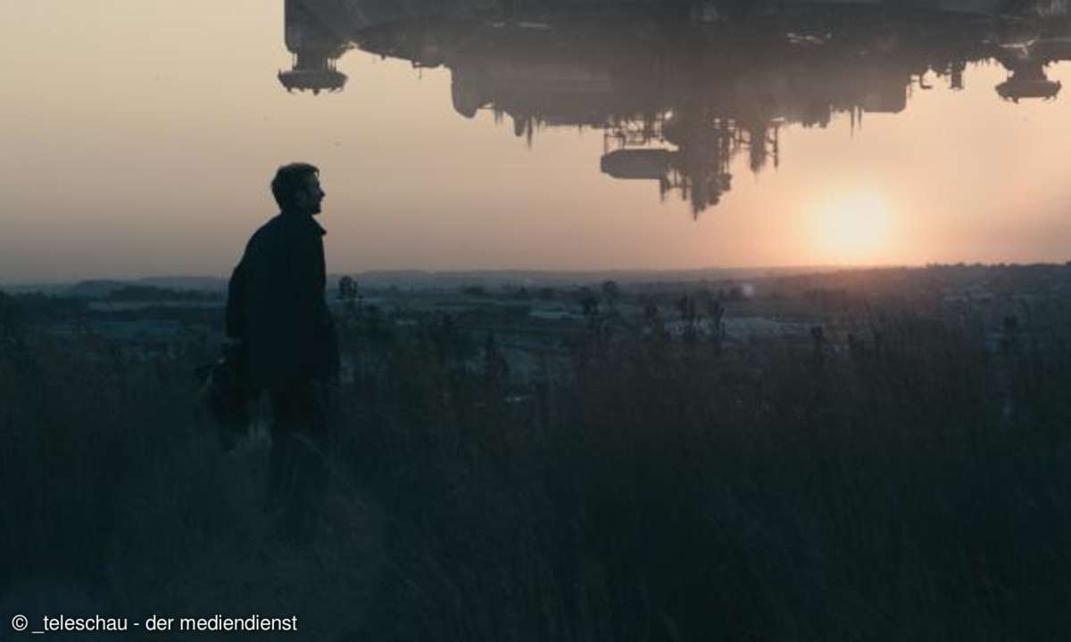 Film-DVD: District 9