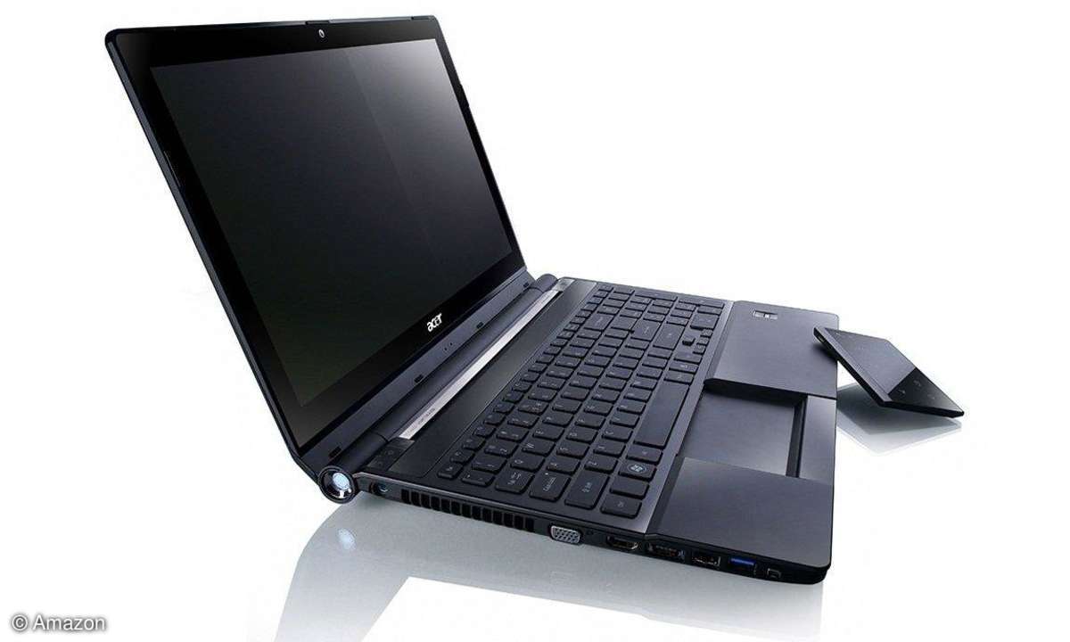 Acer Aspire Ethos 5951G-2434G75Mnkk Notebook