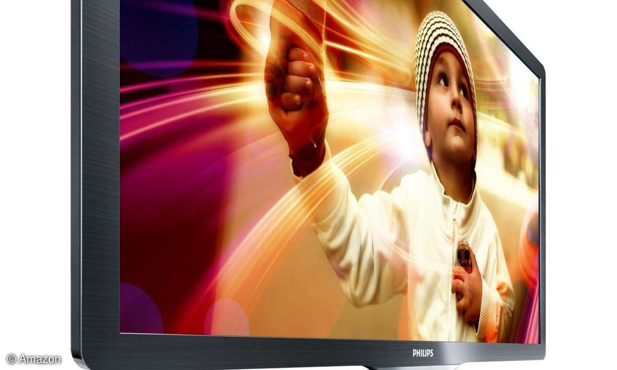 LED-Fernseher Philips, 55PFL6606K/02