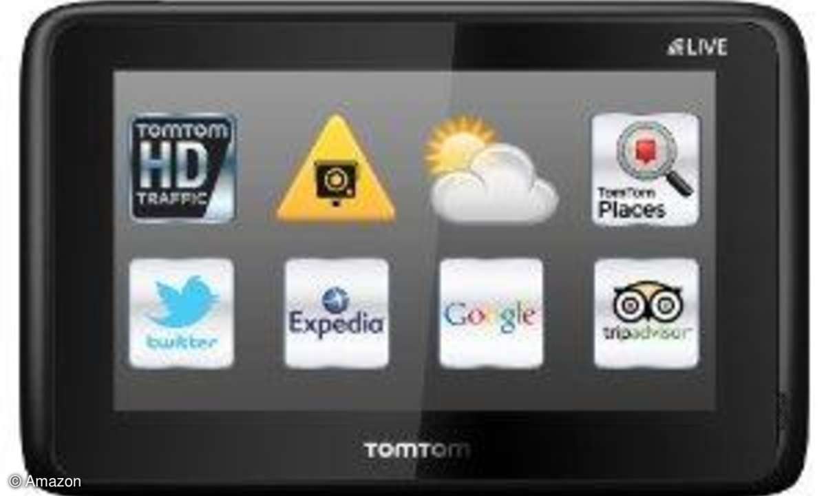 TomTom GO LIVE 1015 Europe