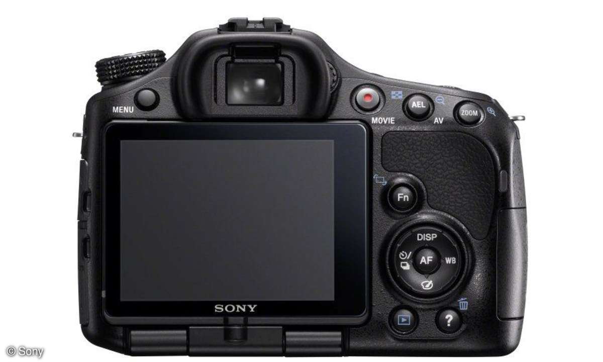 Sony Alpha SLT-A57