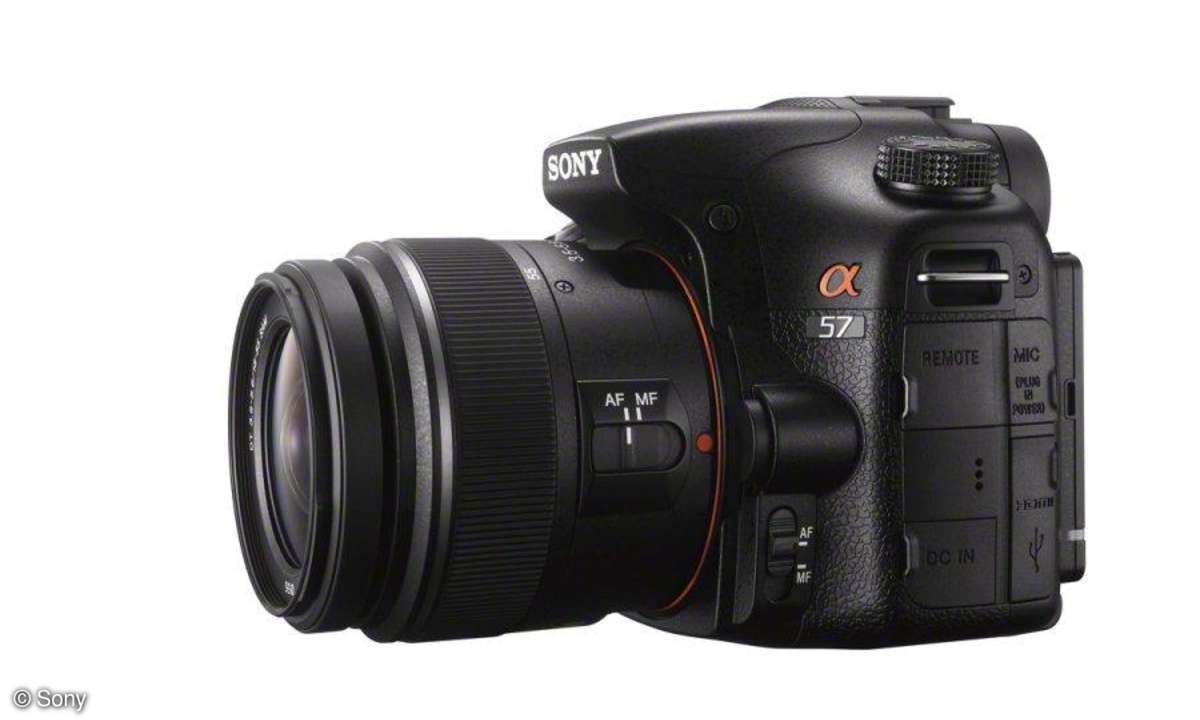 Sony Alpha SLT-A57