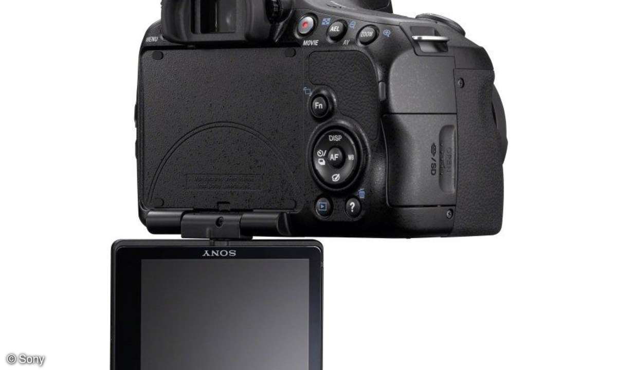 Sony Alpha SLT-A57