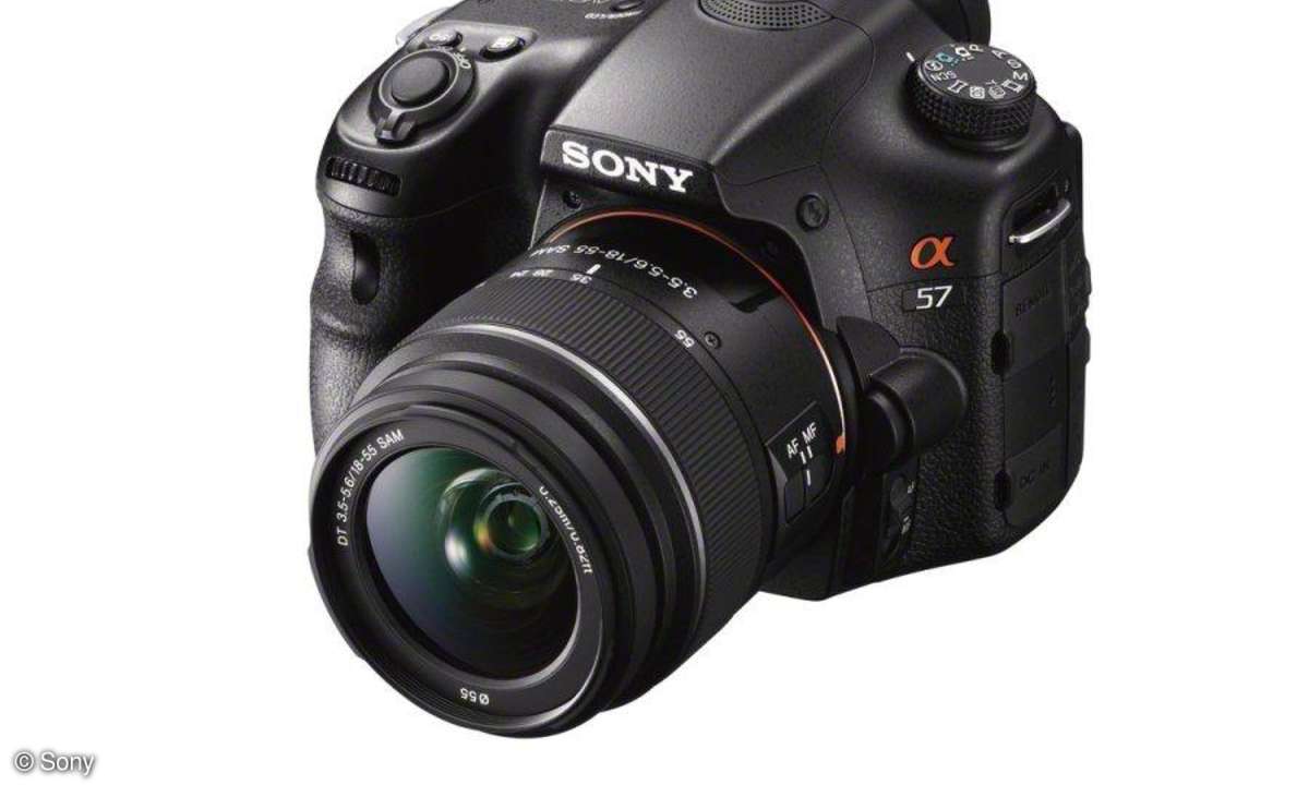 Sony Alpha SLT-A57