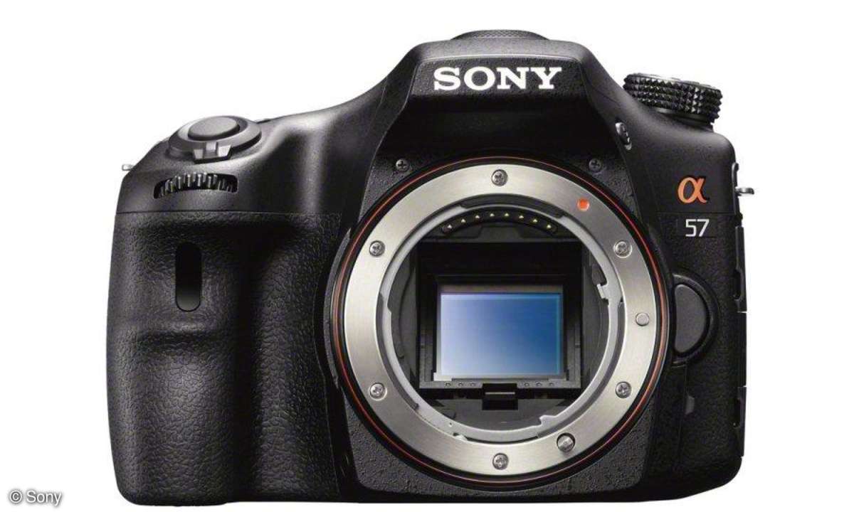 Sony Alpha SLT-A57