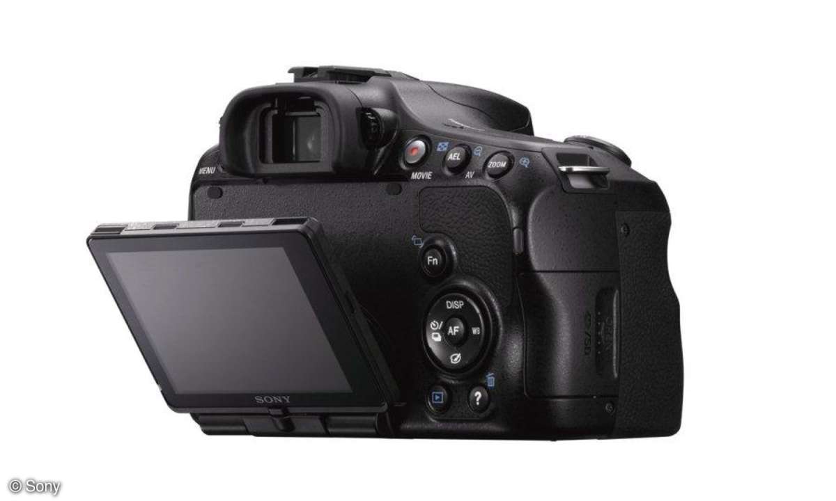 Sony Alpha SLT-A57