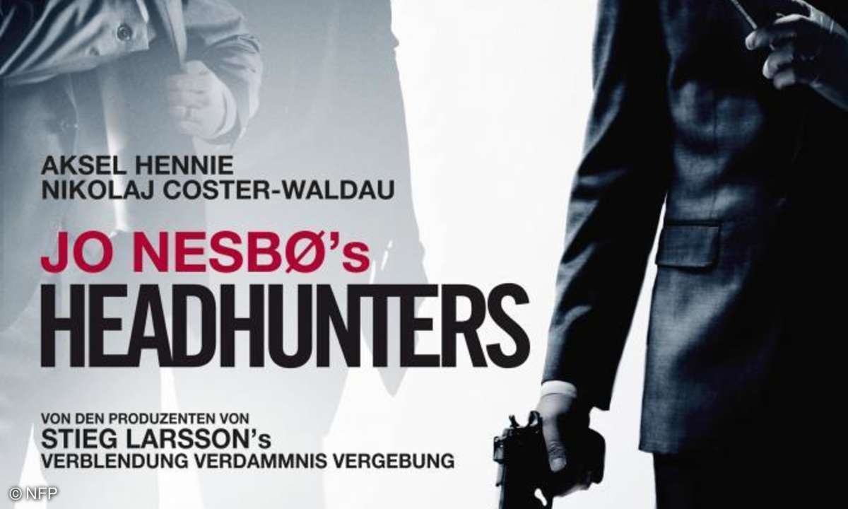 Wirklich fesselnd ist der norwegische Thriller 
