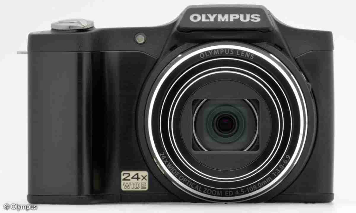 Olympus SZ-14 im Test - connect-living