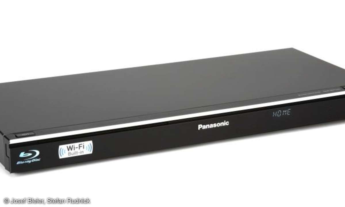 Panasonic DMP-BDT220