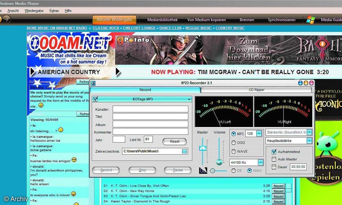 Windows Media Player 11