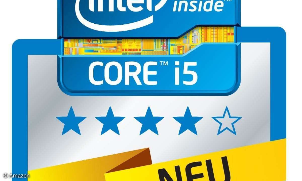 Logo Intel Corei5