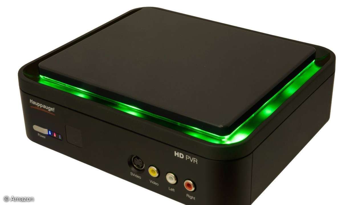 Hauppauge HD PVR Gaming Edition TV-Tuner