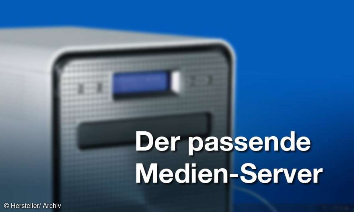 Netzwerk-Festplatten Kauftipps