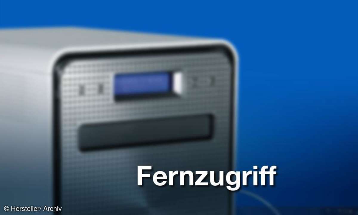 Netzwerk-Festplatten Kauftipps