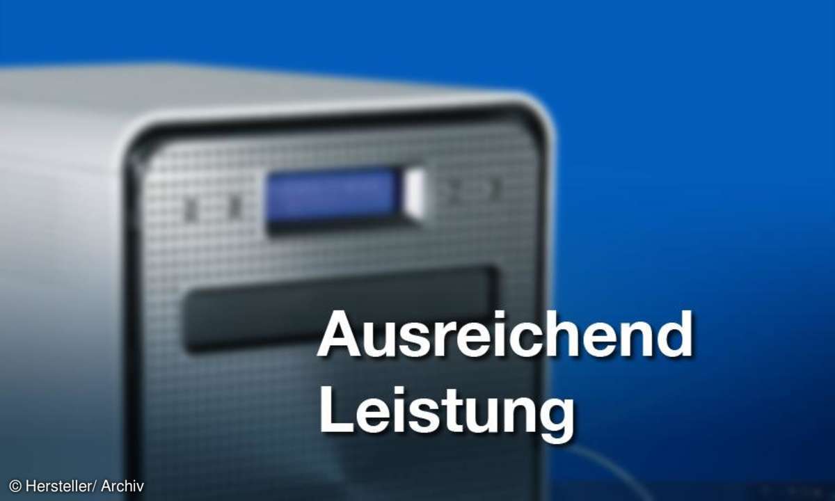 Netzwerk-Festplatten Kauftipps