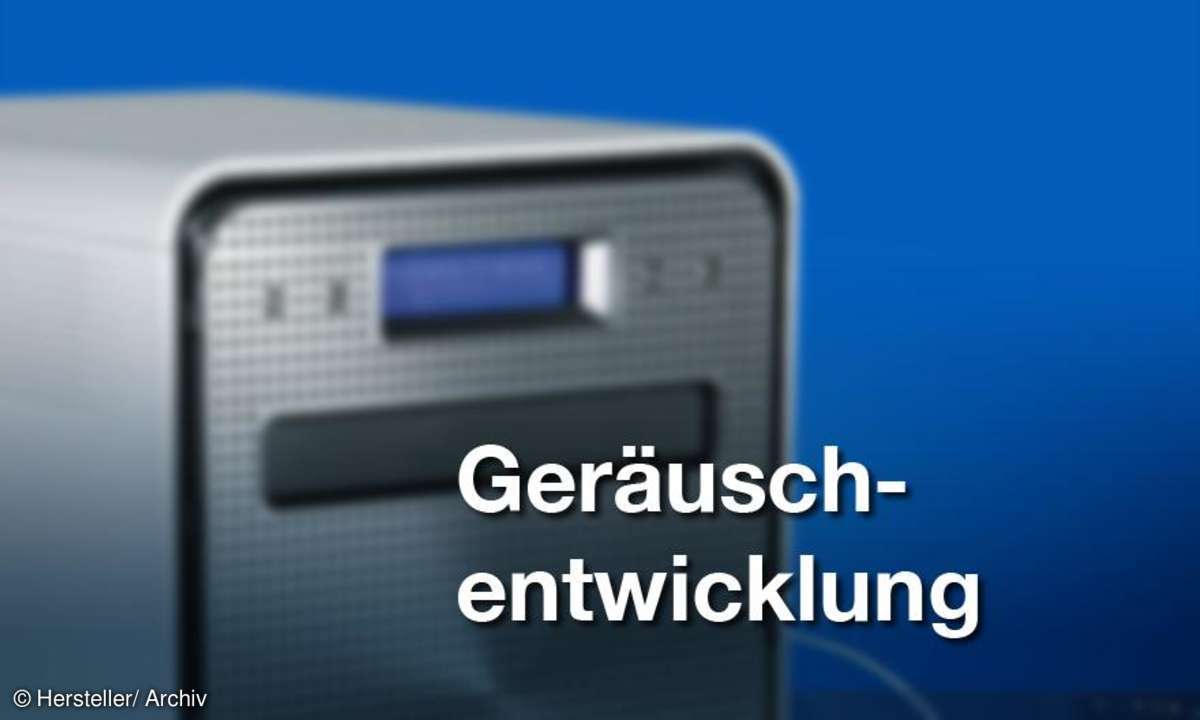 Netzwerk-Festplatten Kauftipps
