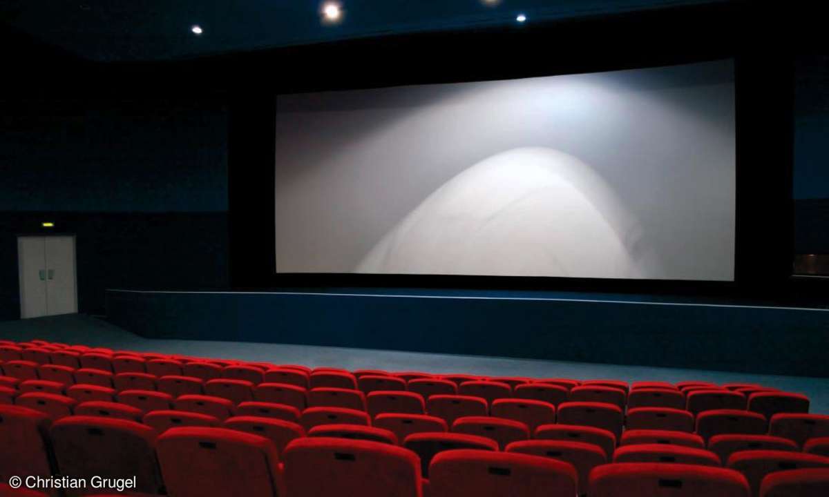 Linux-Videoschnitt mit Cinelerra