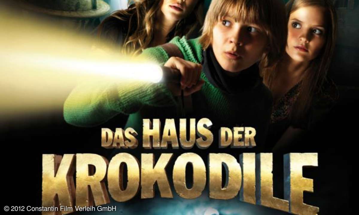 Der Junge Viktor will in einem alten Haus das Geheimnis der verstorbenen Cäcilie lüften.