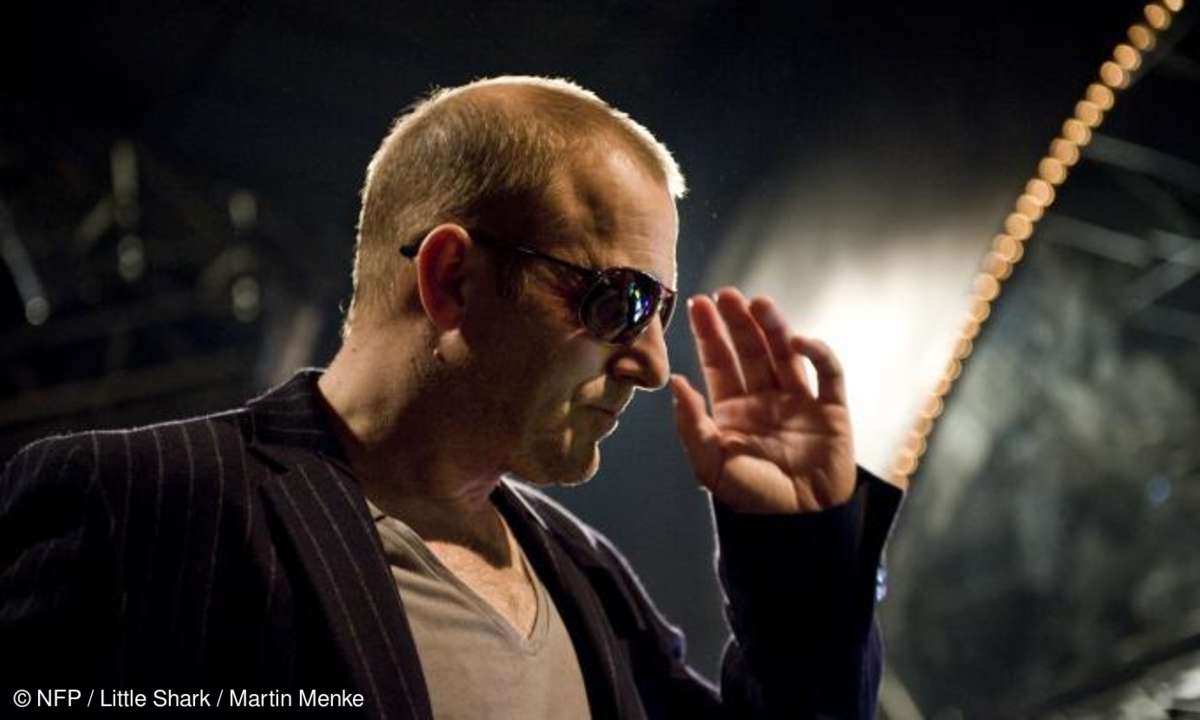 Raus aus dem Rampenlicht. Filmstar Ralf Tanner (Heino Ferch) hat die Schnauze voll vom Ruhm. Oder ist das schon sein Doppelgänger?