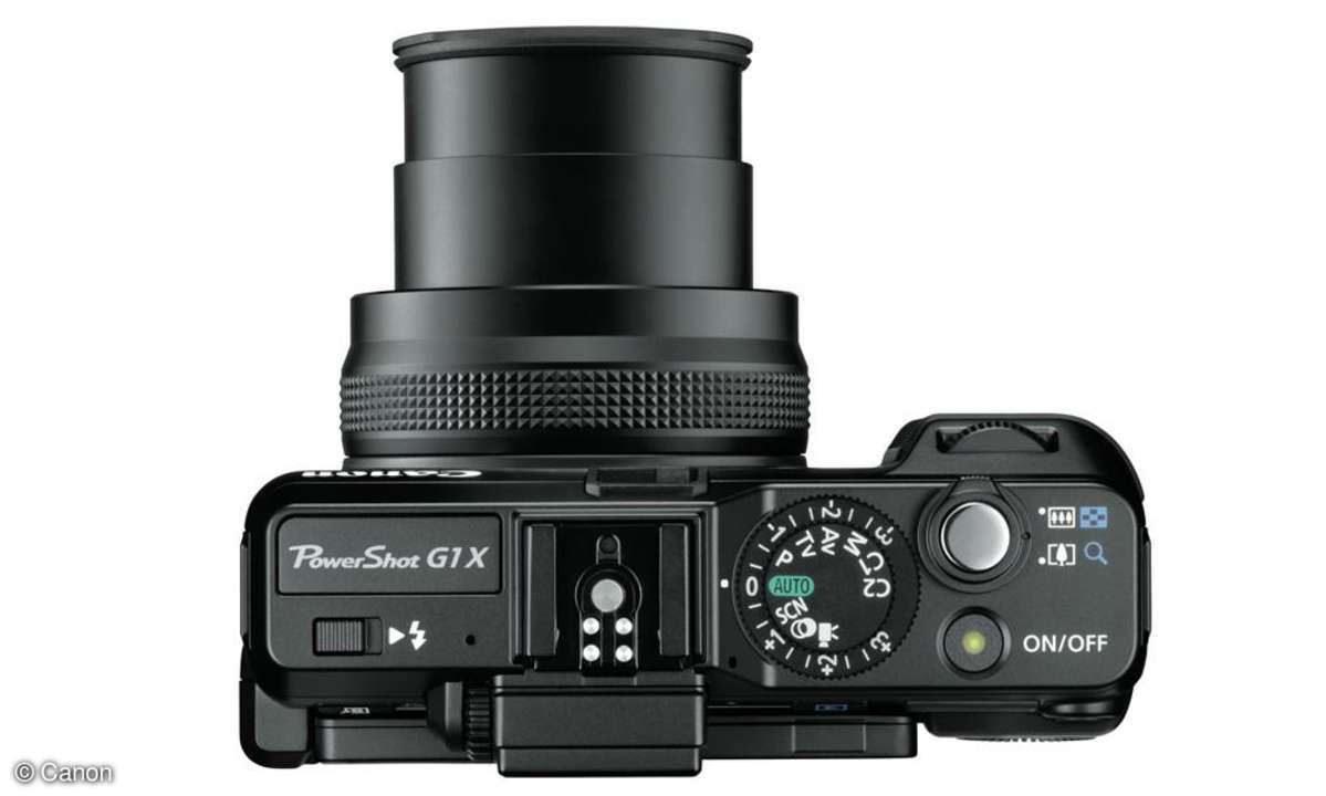 Canon Powershot G1 X