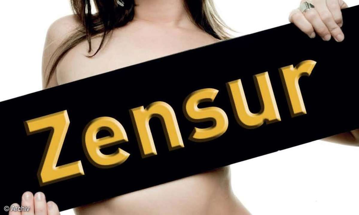 Google: Keine nackten Tatsachen