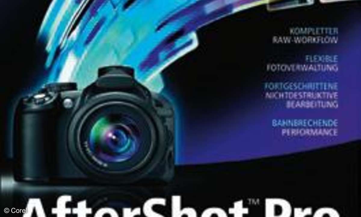 Corel AfterShot Pro
