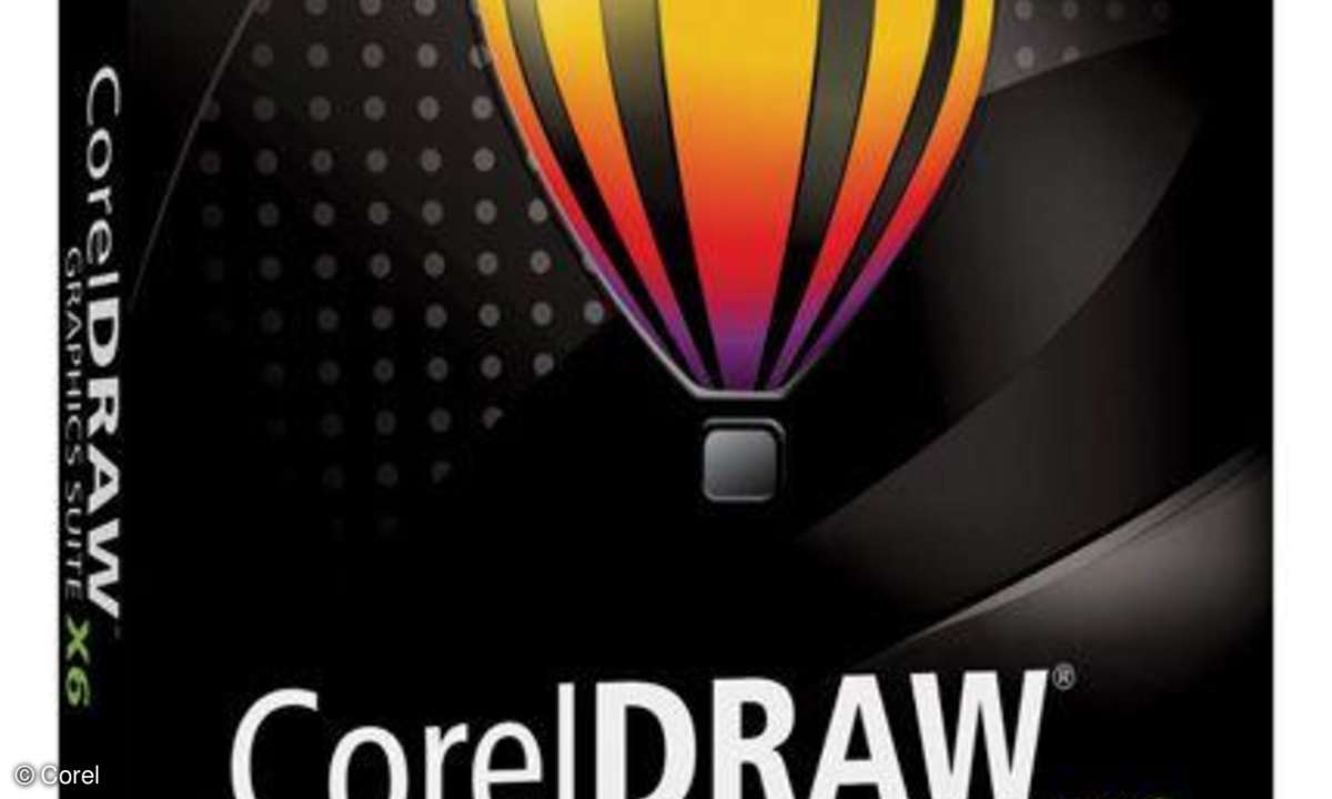 CorelDraw Graphics Suite X6