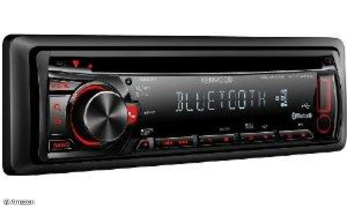 Kenwood KDC-BT31U