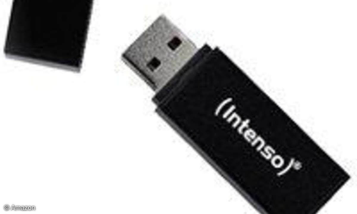 Intenso Speed Line USB-Stick, 32 GByte, USB 3.0