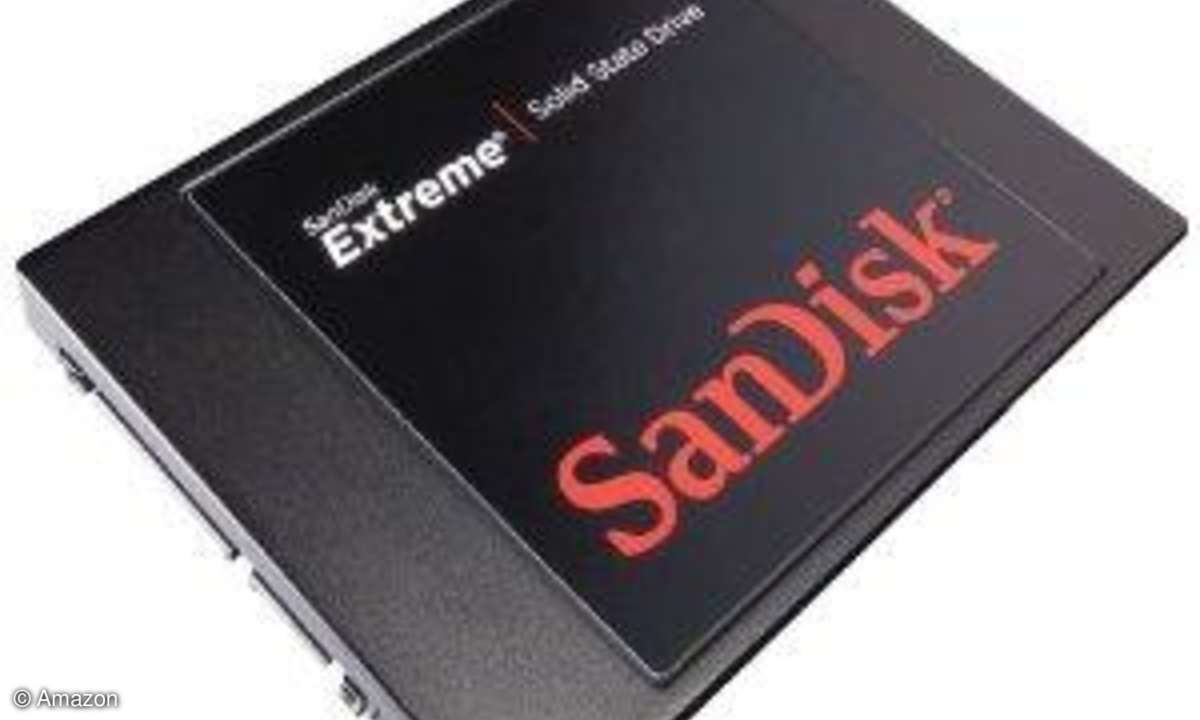 SanDisk Extreme, interne SSD