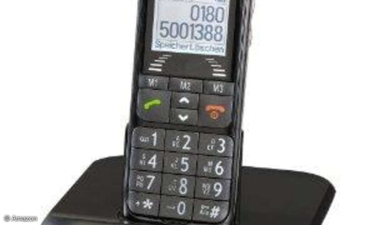 Amplicom PowerTel M5010 Seniorentelefon