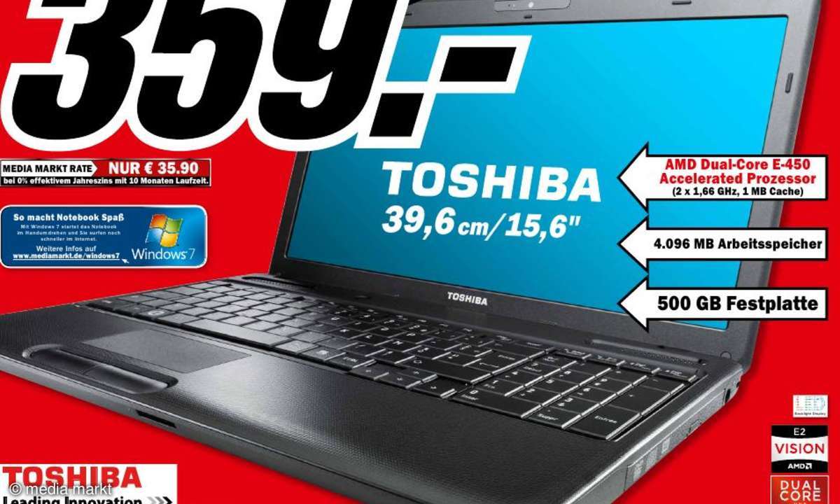 Toshiba Satellite C660D-1HC