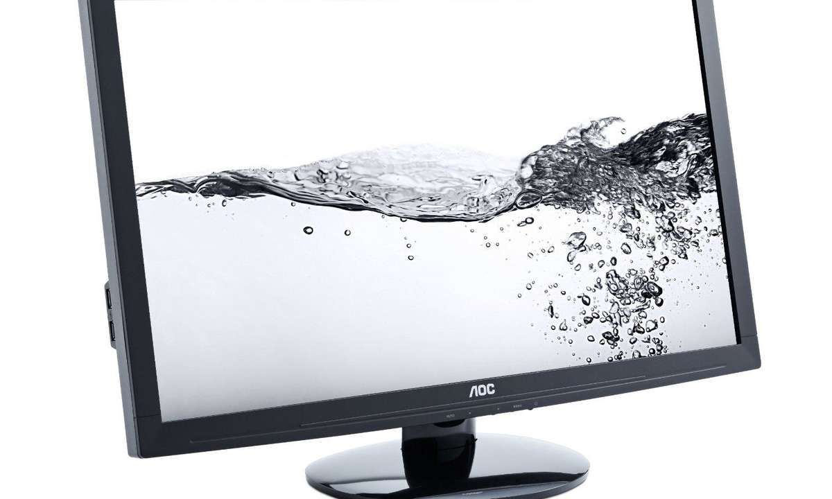 AOC e2795Vh 27 Zoll LED Monitor