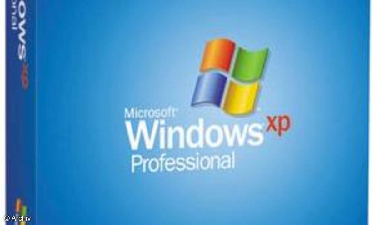 Windows XP Professional
