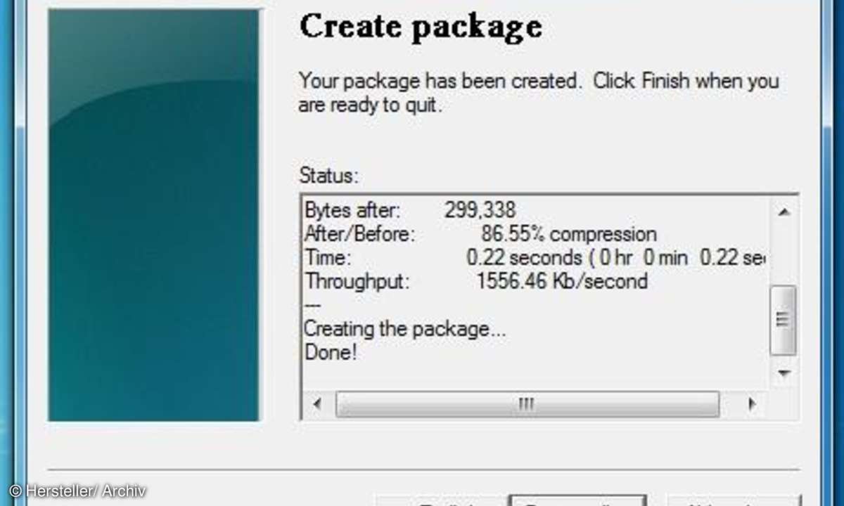 Windows 7 IExpress