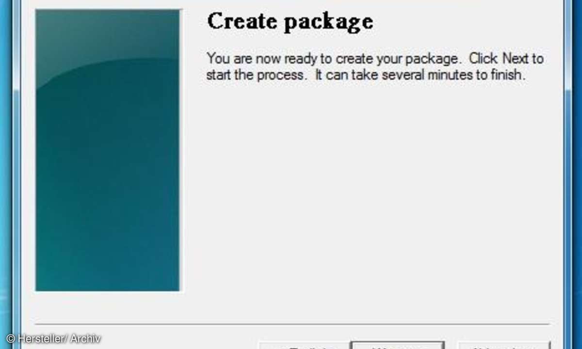 Windows 7 IExpress