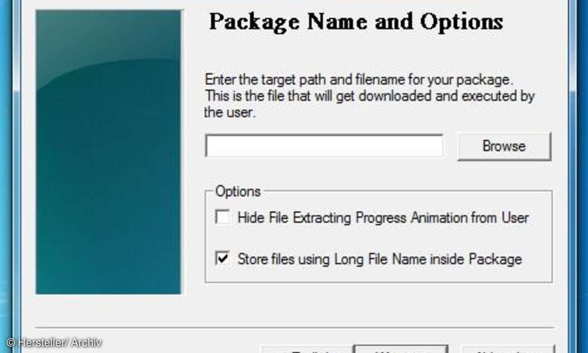 Windows 7 IExpress