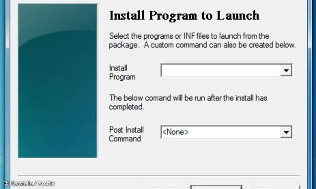 Windows 7 IExpress