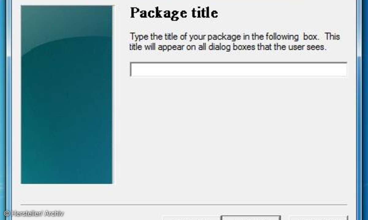 Windows 7 IExpress