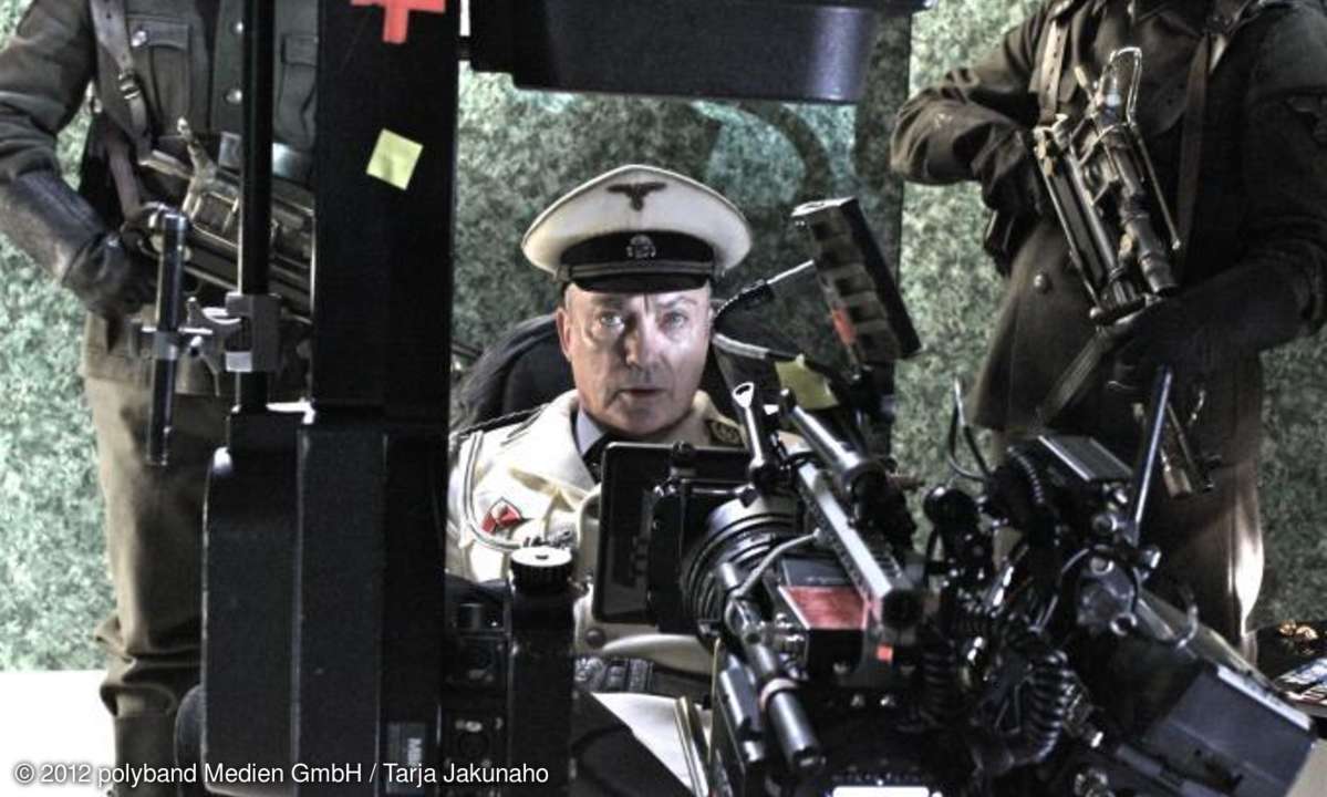 Udo Kier ist als Mondführer Kortzfleisch einfach göttlich.