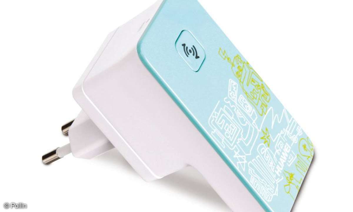 Pollin: WLAN-Repeater HUAWEI WS320