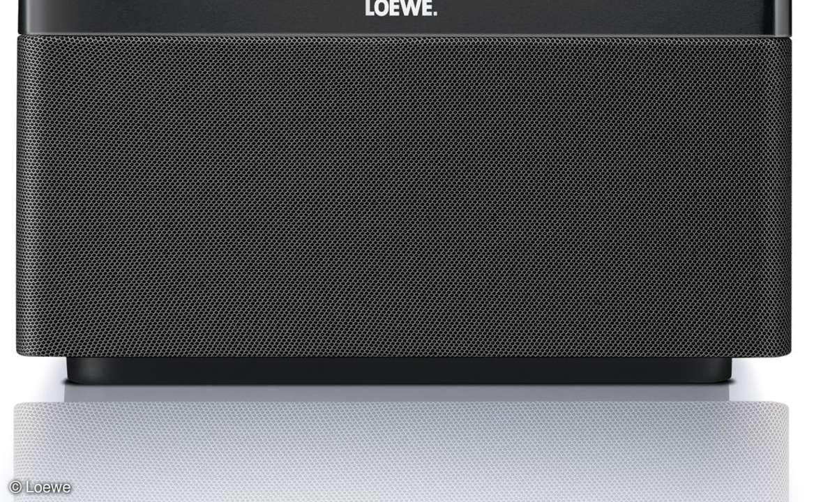 Loewe AirSpeaker im Test