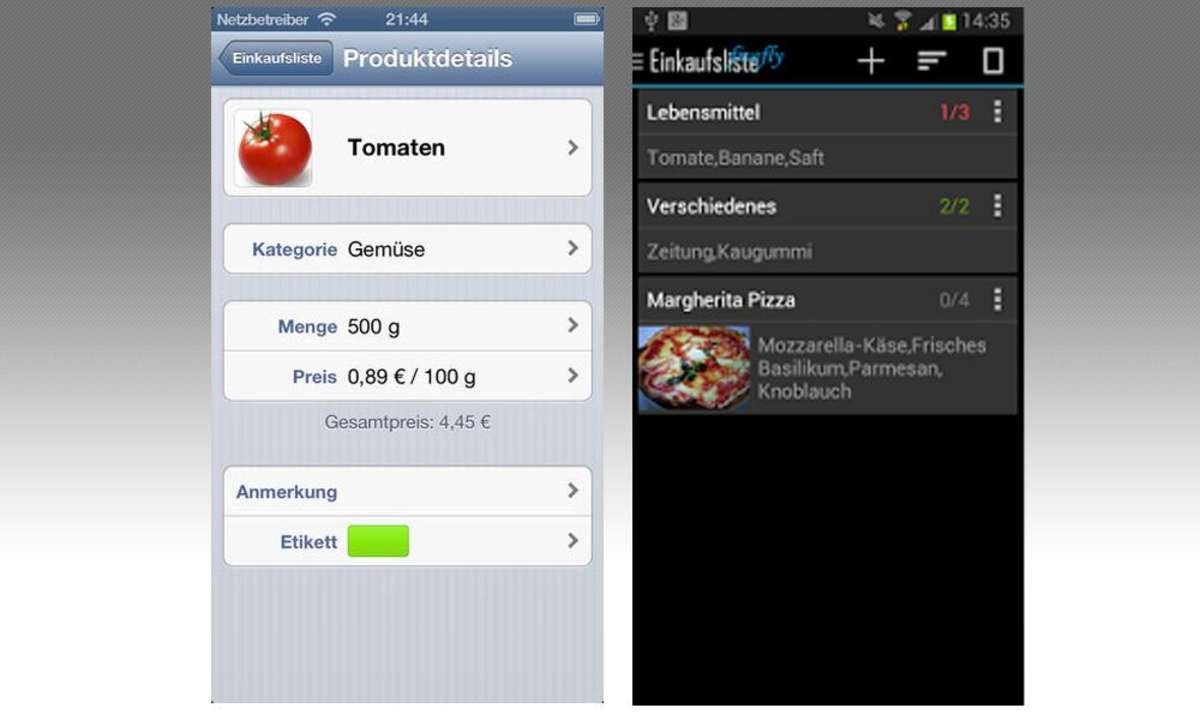 ShoppingList