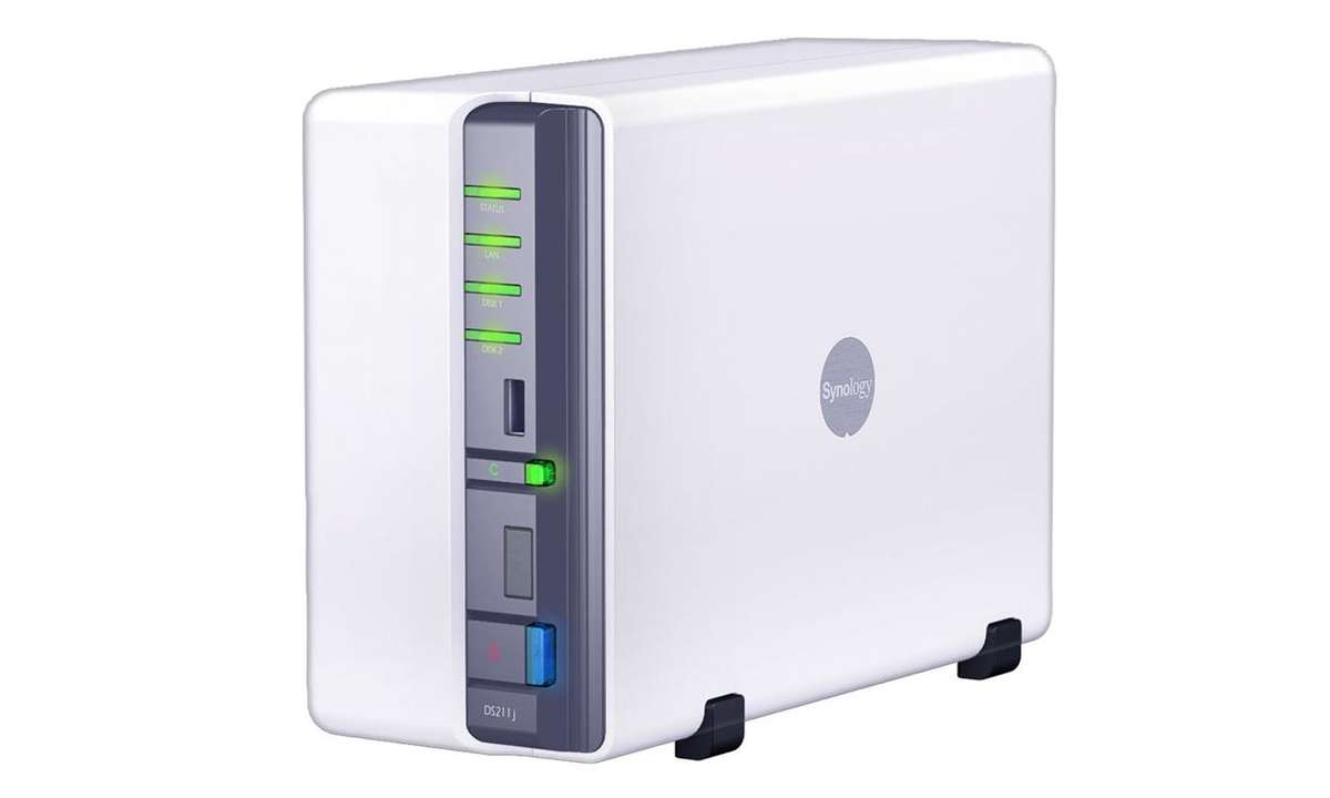 Synology DS211j