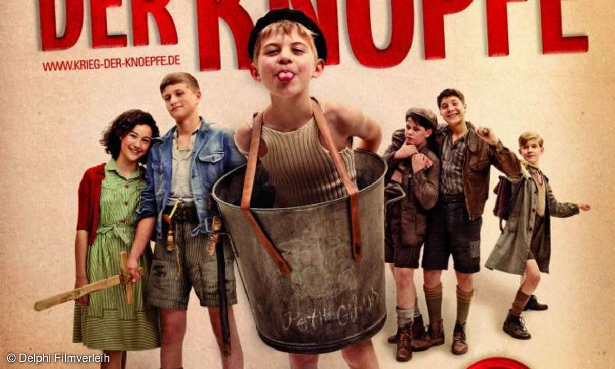 Großes Abenteuer für kleine Leute: