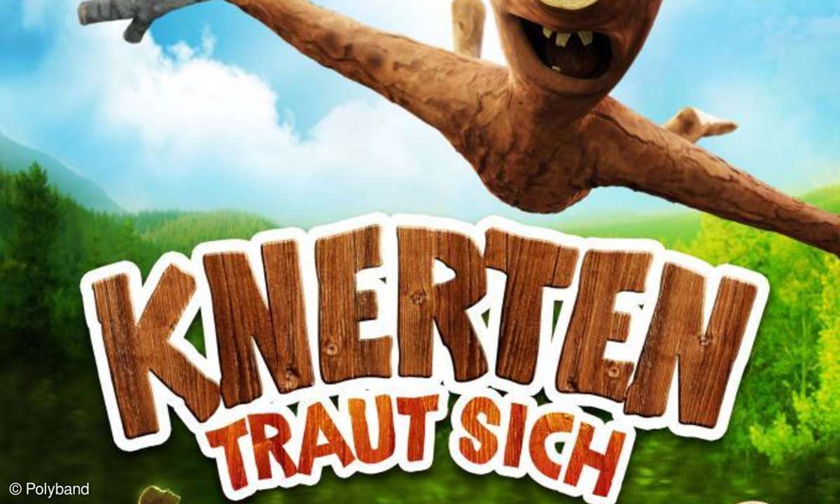 Mutiges Stöckchen: